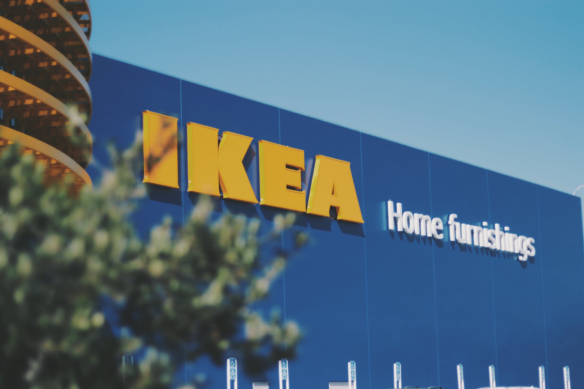 ikea building